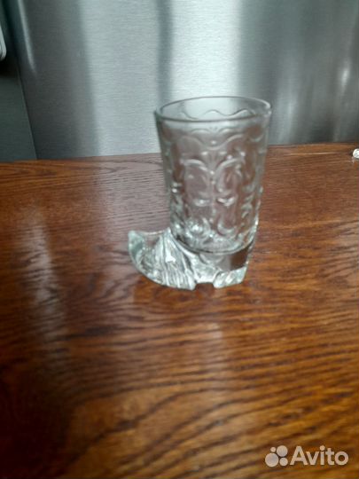 Стекло хрусталь СССР