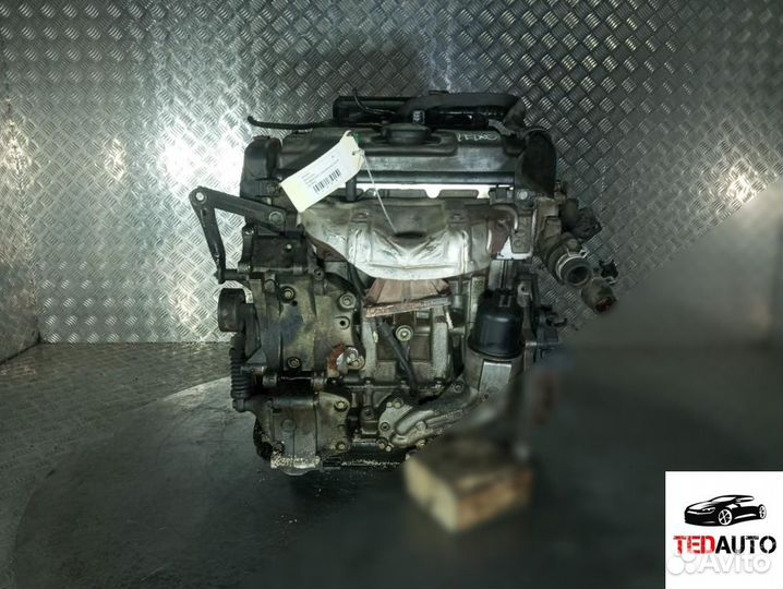 Двигатель, Peugeot 206 2005