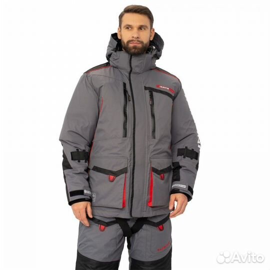 Костюм-Поплавок зимний Huntsman Siberia 56-58,182