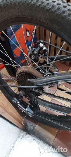 Детский велосипед Altair