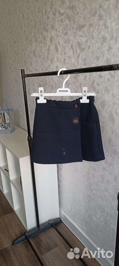 Рубашка платье