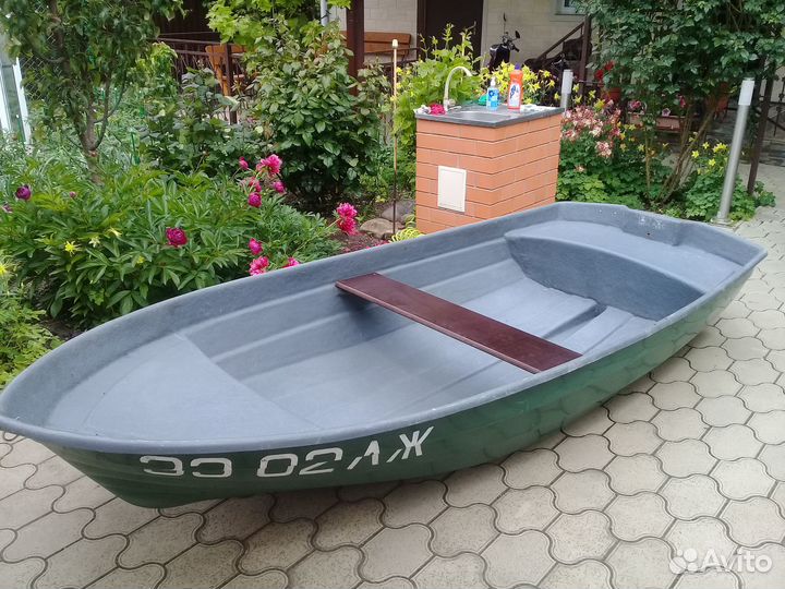 Лодка 