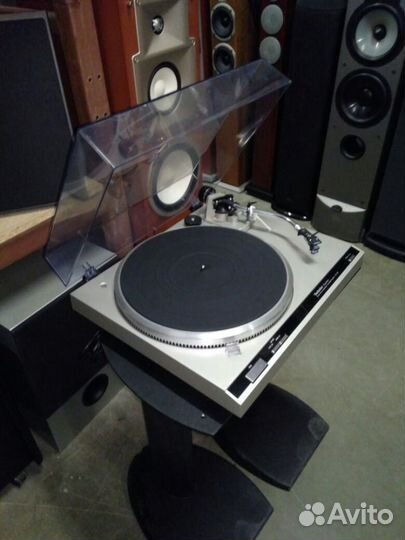 Винил Technics SL-Q2 (Made in Japan)