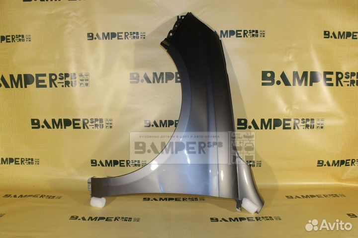 Крыло LADA Vesta переднее левое 608 Плутон