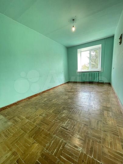 3-к. квартира, 67,3 м², 1/5 эт.