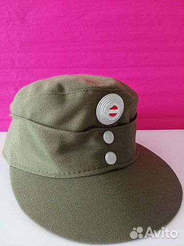 Кепка Полевая,Офицерская, Австрийской Армии р.55