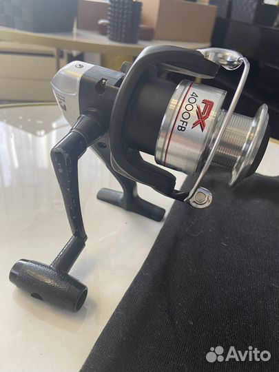 Катушка shimano FX 4000 FB