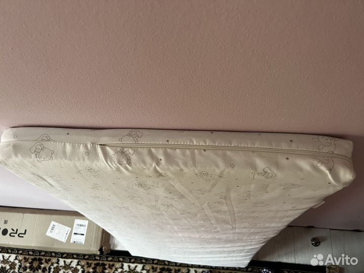 Матрас детский 120 60