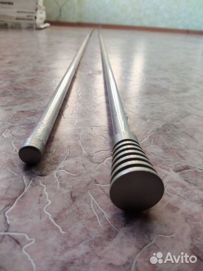 Градина двухрядная «Трапеция» раздвижная