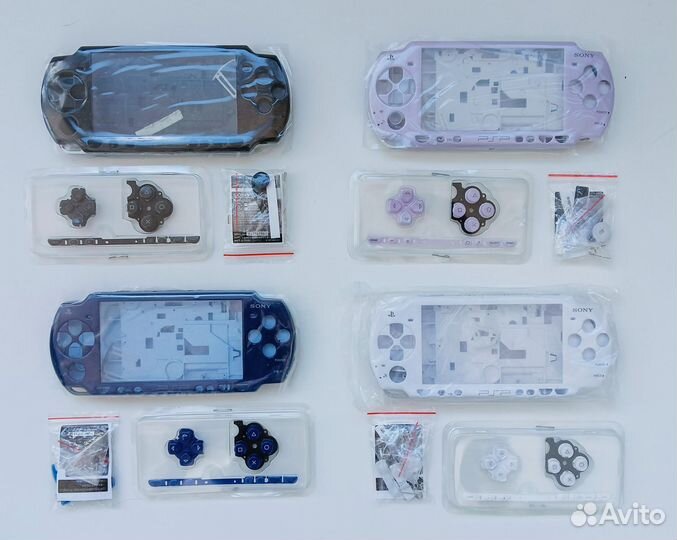Корпус Sony PSP 2000