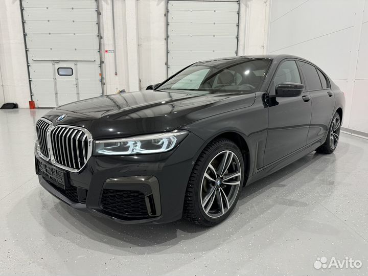 BMW 7 серия 3.0 AT, 2020, 23 300 км