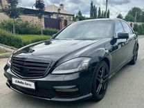 Mercedes-Benz S-класс 4.7 AT, 2011, 273 100 км, с пробегом, цена 1 650 000 руб.