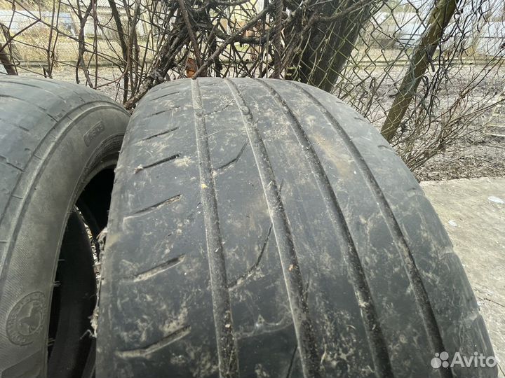 Continental ComfortContact - 6 215/55 R17
