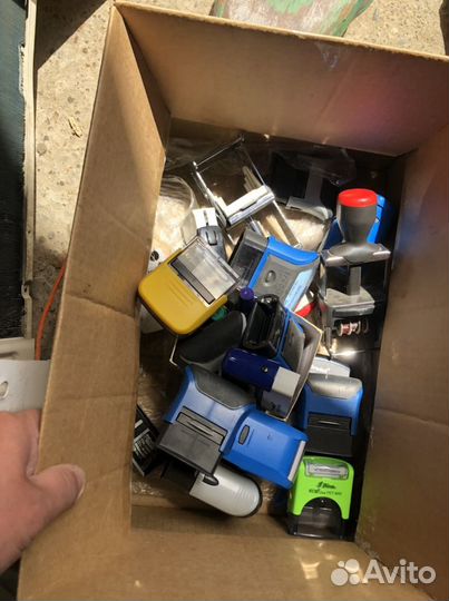 Печати и штампы бу разные много