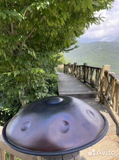 Ханг F Pygmy +4 доп ноты