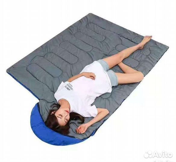 Спальный мешок -10