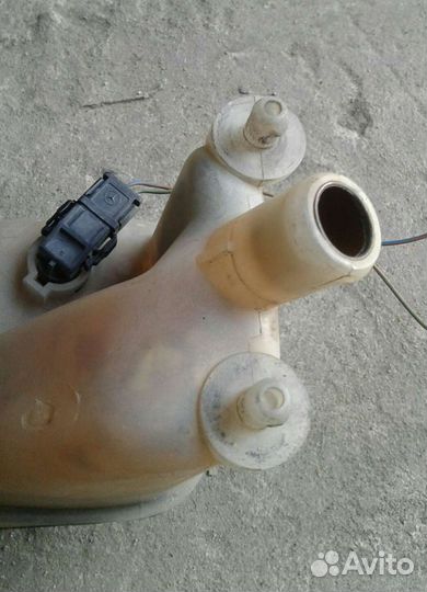 Mercedes W210 бачок расширительный