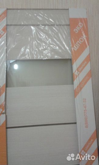 Наличники новые