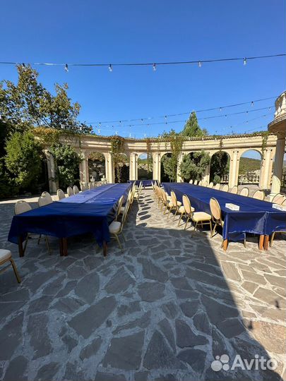 Ретро гирлянда аренда