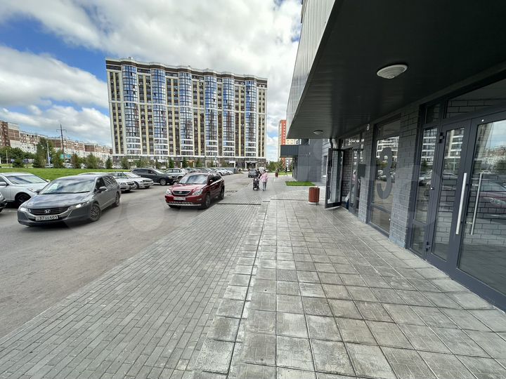 Торговая площадь, 77 м²