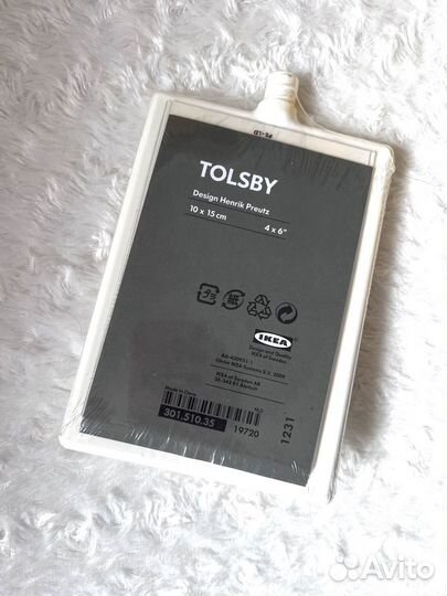 Фоторамка IKEA tolsby