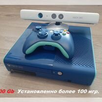 Xbox 360 + 50 игр