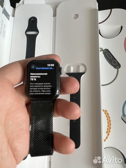 Apple watch se 40mm