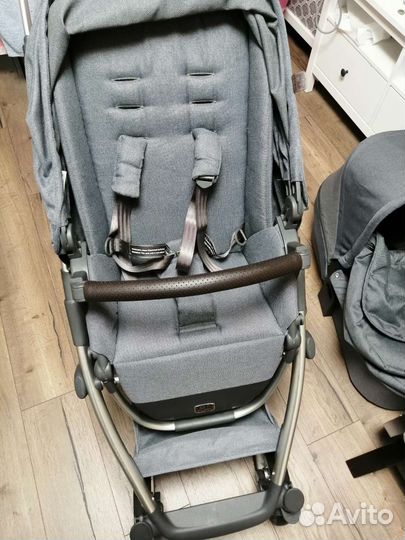 Коляска fd design salsa 4 air