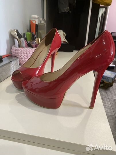 Туфли calipso 38