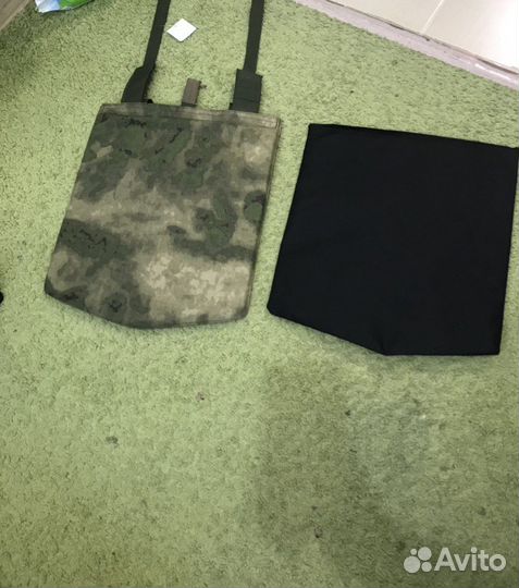 Плитник Панцирь 2.0 и 3.0 ссо Мох