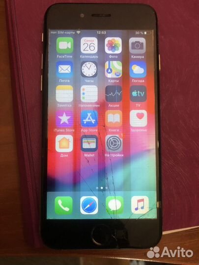 Телефон iPhone 6