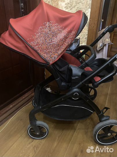 Децкая каляска