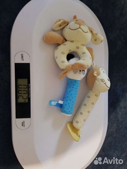 Детские весы