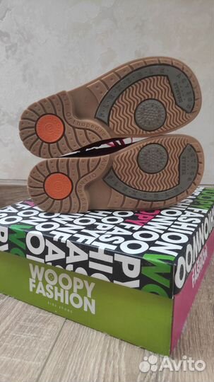 Ботинки Woopy orthopedic