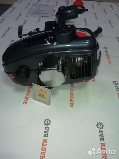 Мотор подвесной 2-ух тактный 3.5 л.с