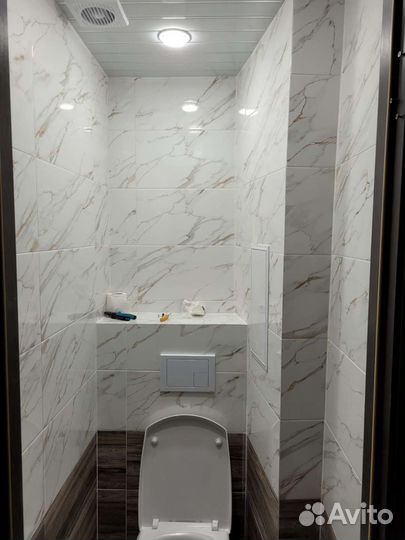 Ремонт квартир, Строительные работы