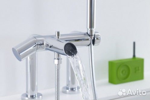 Смеситель для ванны Jacob Delafon Toobi E8963-C