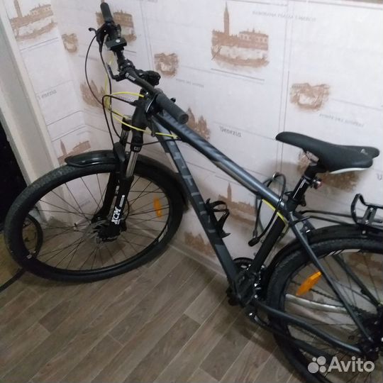 Велосипед Aspect Grand Tour 29