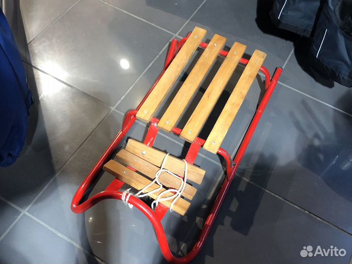 Детские санки