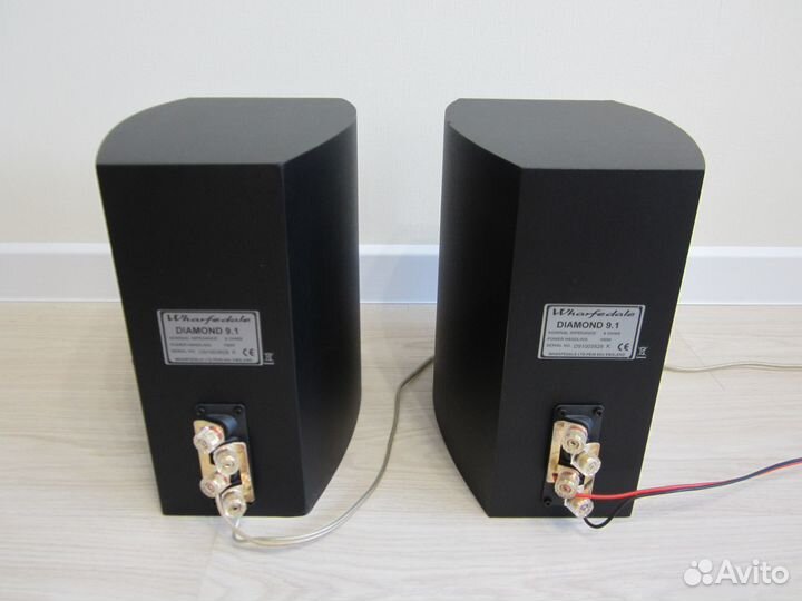 Колонки Wharfedale Diamond 9.1