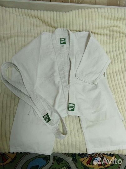 Кимоно для дзюдо 130