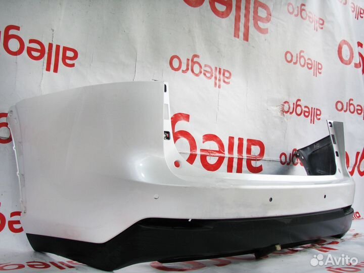 Lexus Nx Бампер задний 2014+