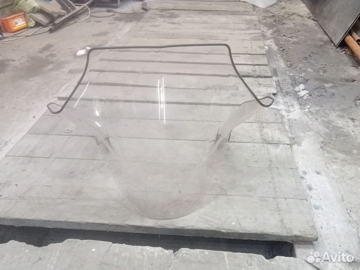 Стекло ветровое