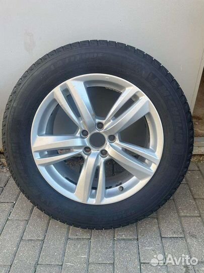 Диски r18 honda acura