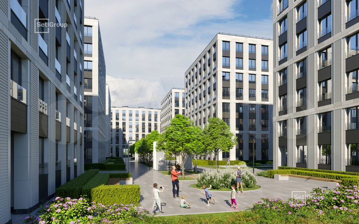 4-к. квартира, 155,1 м², 8/8 эт.