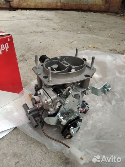Карбюратор ваз 21083 Новый Солекс