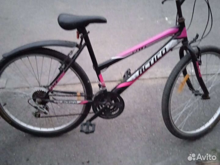 Велосипед бу