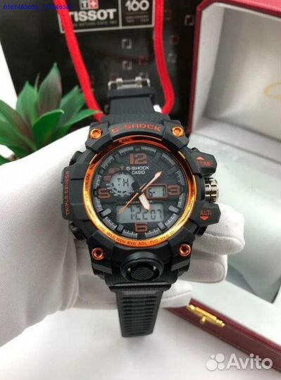 Мужские часы Casio G-Shock