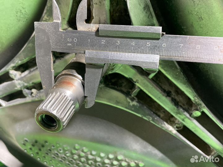 Крестовина с барабаном сма LG