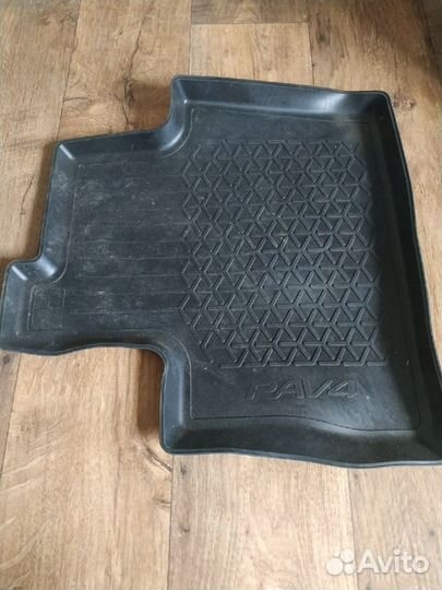 Коврики в салон Toyota RAV4 2019г